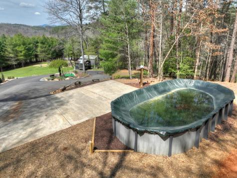 11.32 Ac Indian Trace Mineral Bluff GA 30559