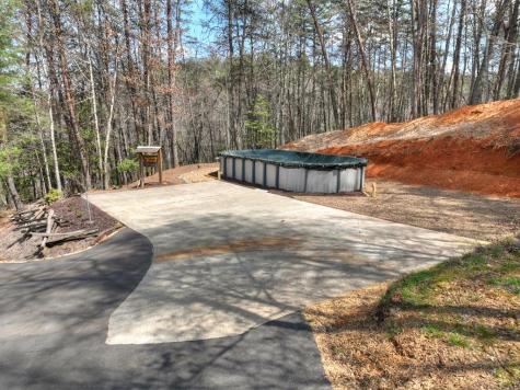 11.32 Ac Indian Trace Mineral Bluff GA 30559