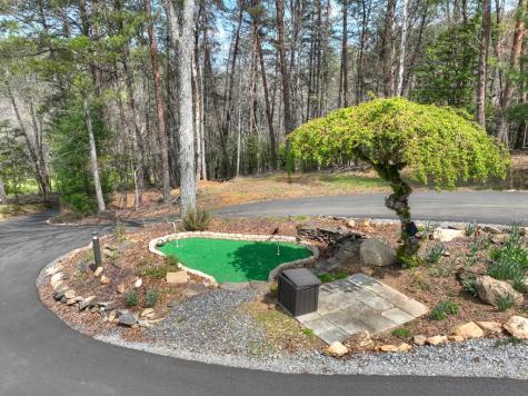 11.32 Ac Indian Trace Mineral Bluff GA 30559