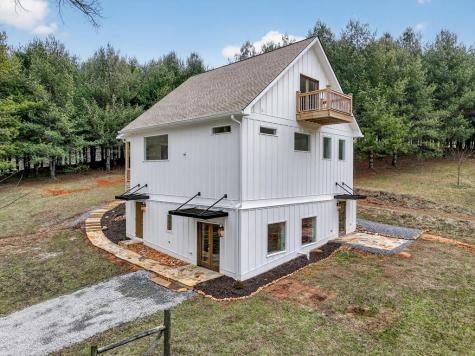 11.32 Ac Indian Trace Mineral Bluff GA 30559