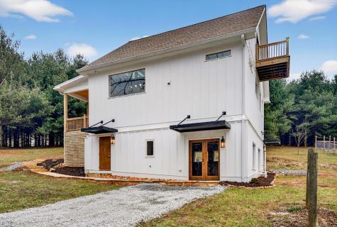 11.32 Ac Indian Trace Mineral Bluff GA 30559