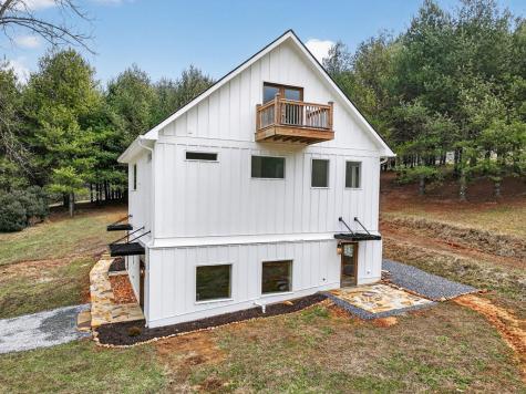 11.32 Ac Indian Trace Mineral Bluff GA 30559