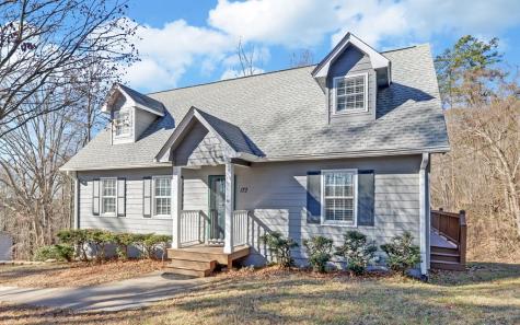 172 Golden Avenue Dahlonega GA 30533