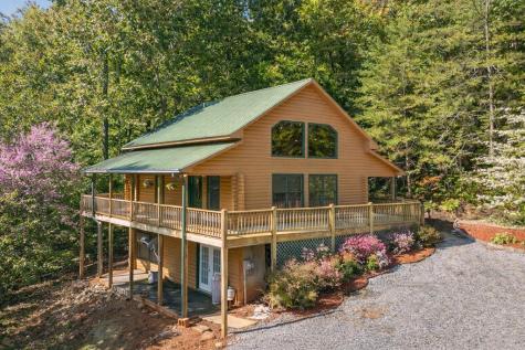314 Ruby Ridge Young Harris GA 30582