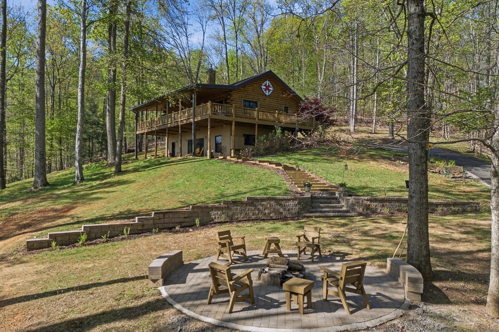292 Hollyberry Circle Hayesville NC 28904