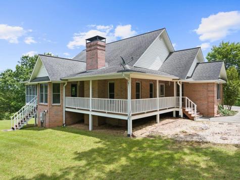 177 Shangri La Drive Mineral Bluff GA 30559