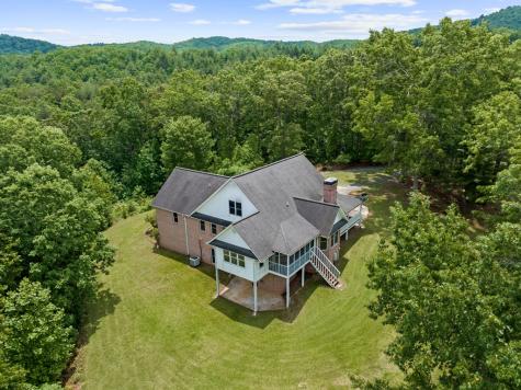 177 Shangri La Drive Mineral Bluff GA 30559