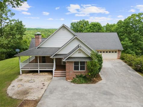 177 Shangri La Drive Mineral Bluff GA 30559