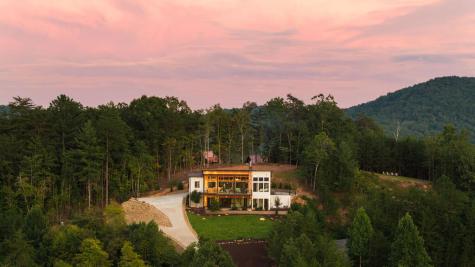 251 Angel Heart Lane Mineral Bluff GA 30559
