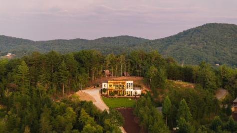 251 Angel Heart Lane Mineral Bluff GA 30559