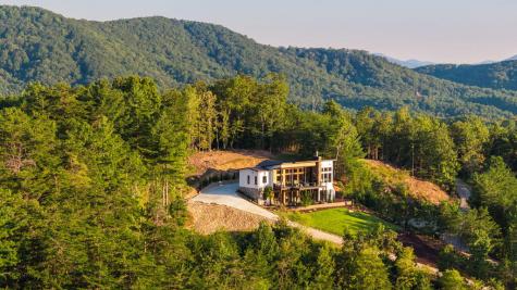 251 Angel Heart Lane Mineral Bluff GA 30559