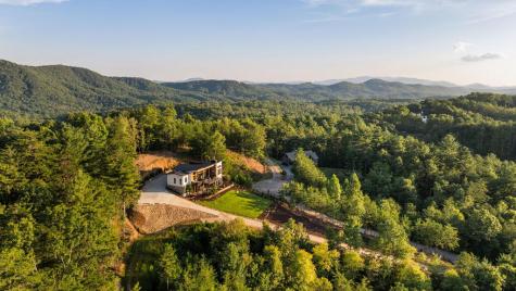 251 Angel Heart Lane Mineral Bluff GA 30559