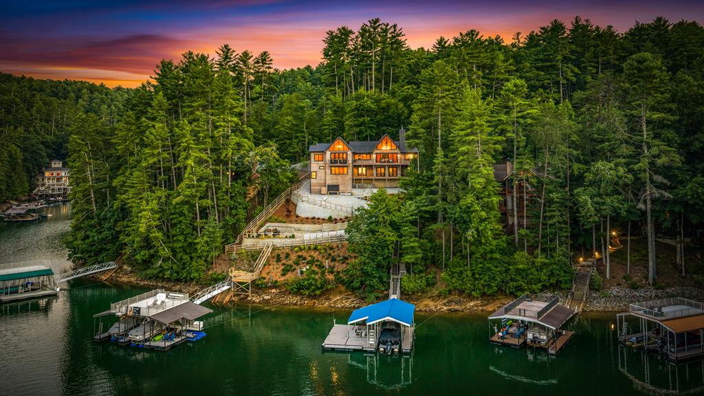 73 Tall Timber Lane Blue Ridge GA 30513