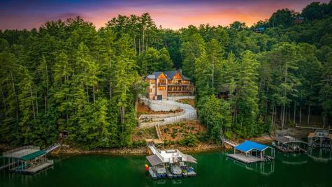 73 Tall Timber Lane Blue Ridge GA 30513