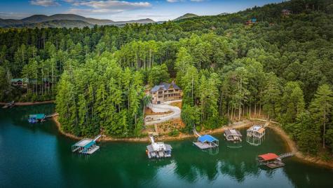 73 Tall Timber Lane Blue Ridge GA 30513