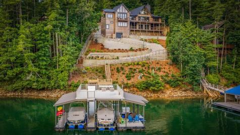 73 Tall Timber Lane Blue Ridge GA 30513