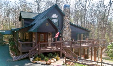 202 Shepherds Ridge Road Morganton GA 30560