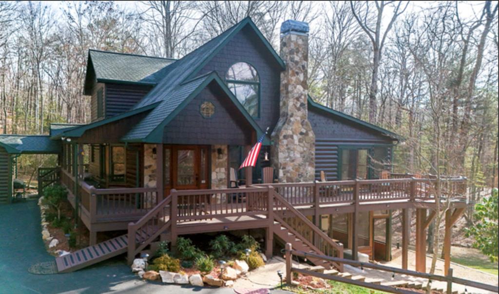 202 Shepherds Ridge Road Morganton GA 30560