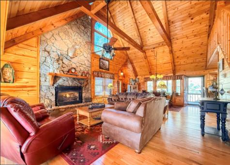 202 Shepherds Ridge Road Morganton GA 30560