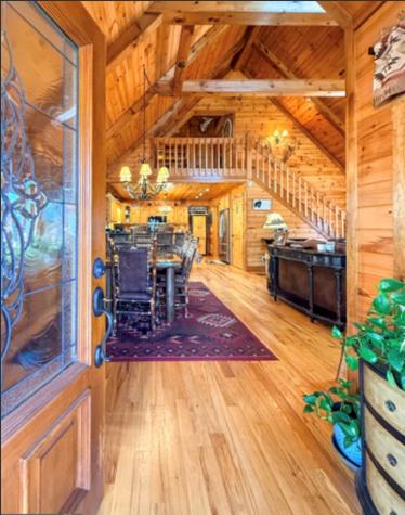 202 Shepherds Ridge Road Morganton GA 30560