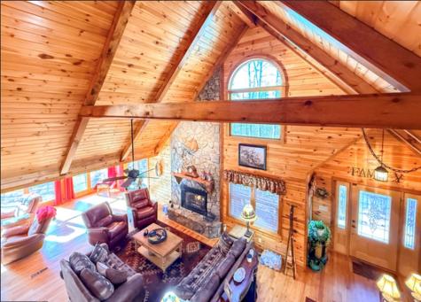 202 Shepherds Ridge Road Morganton GA 30560