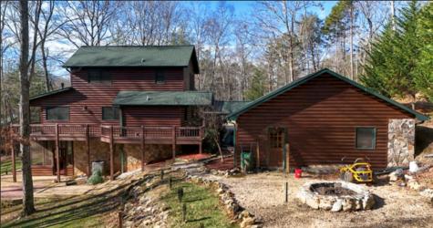 202 Shepherds Ridge Road Morganton GA 30560