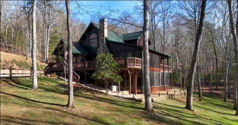 202 Shepherds Ridge Road Morganton GA 30560