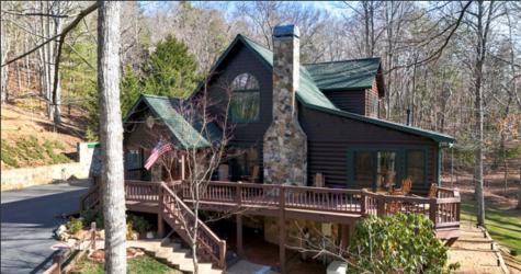 202 Shepherds Ridge Road Morganton GA 30560