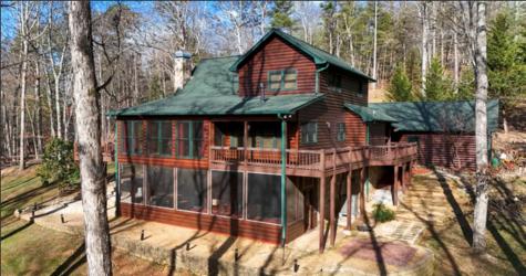 202 Shepherds Ridge Road Morganton GA 30560