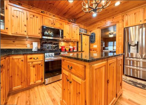 202 Shepherds Ridge Road Morganton GA 30560