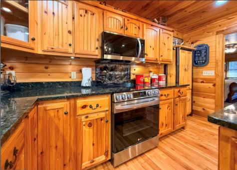 202 Shepherds Ridge Road Morganton GA 30560