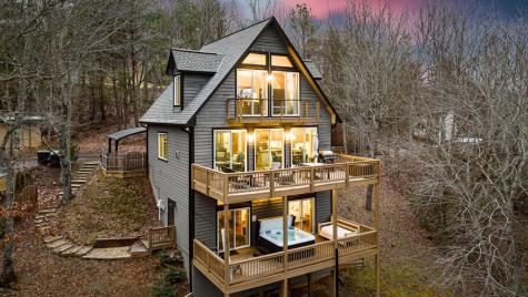 2538 Hunter Road Hiawassee GA 30546