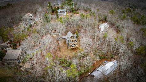 2538 Hunter Road Hiawassee GA 30546