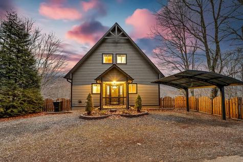 2538 Hunter Road Hiawassee GA 30546