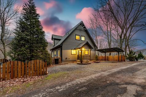 2538 Hunter Road Hiawassee GA 30546