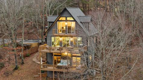 2538 Hunter Road Hiawassee GA 30546