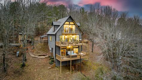2538 Hunter Road Hiawassee GA 30546