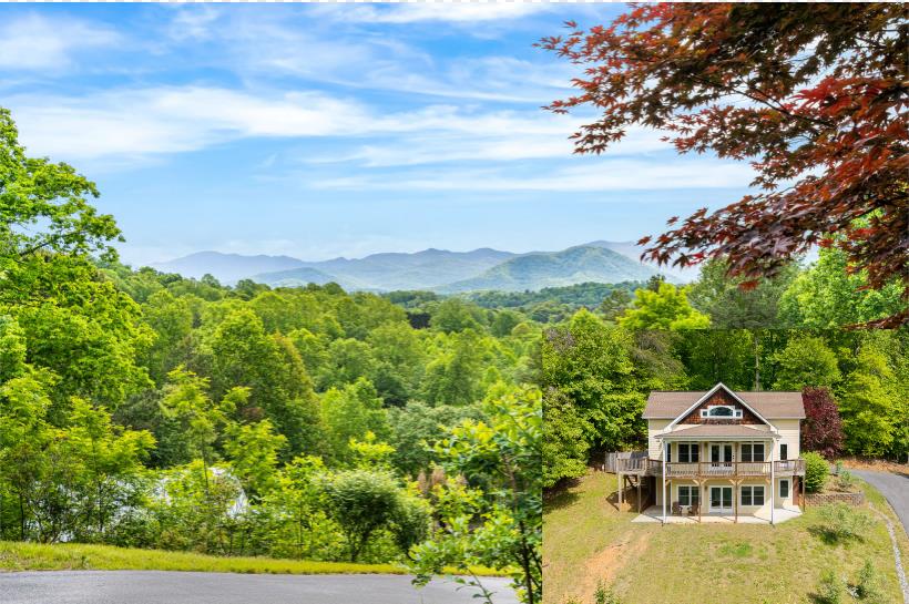 105 Sharons Valley Drive Hayesville NC 28904