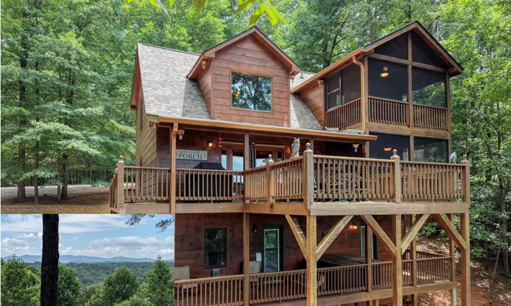 119 Bear Court Ellijay GA 30540