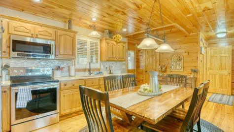 119 Bear Court Ellijay GA 30540