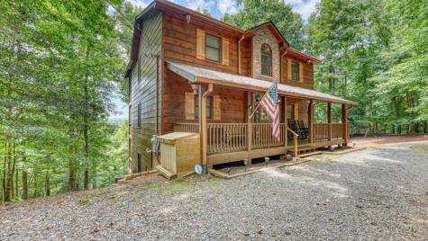 119 Bear Court Ellijay GA 30540