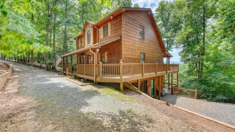119 Bear Court Ellijay GA 30540
