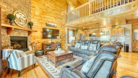 119 Bear Court Ellijay GA 30540