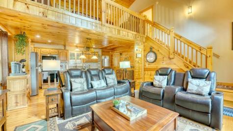 119 Bear Court Ellijay GA 30540