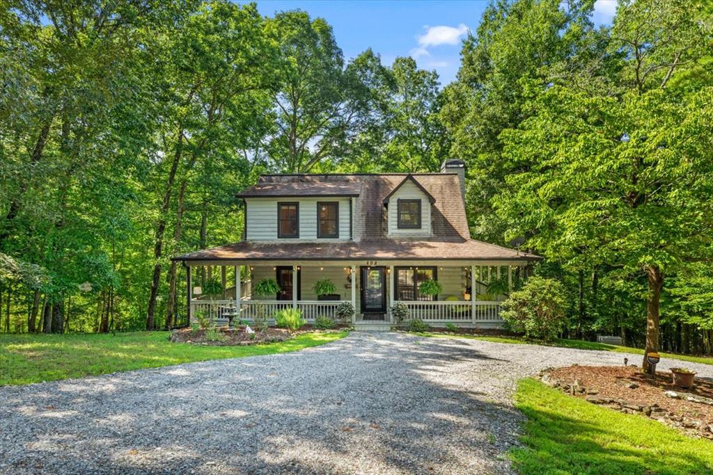 808 Granite Drive Hayesville NC 28904