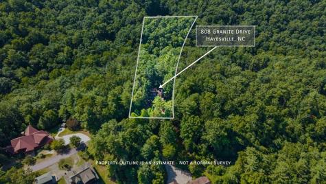 808 Granite Drive Hayesville NC 28904