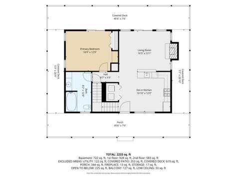 808 Granite Drive Hayesville NC 28904