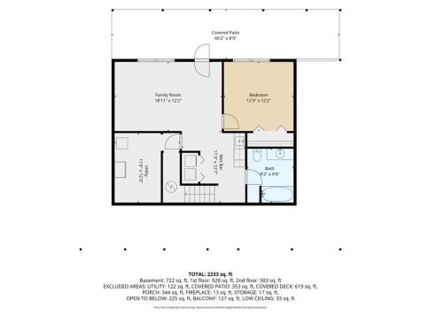 808 Granite Drive Hayesville NC 28904