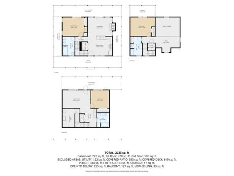 808 Granite Drive Hayesville NC 28904