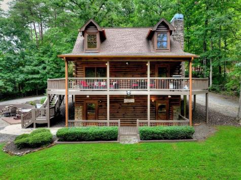 115 Fox Run Drive Blue Ridge GA 30513